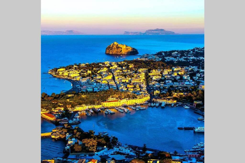 Appartamento Casa Giusto Ischia Esterno foto