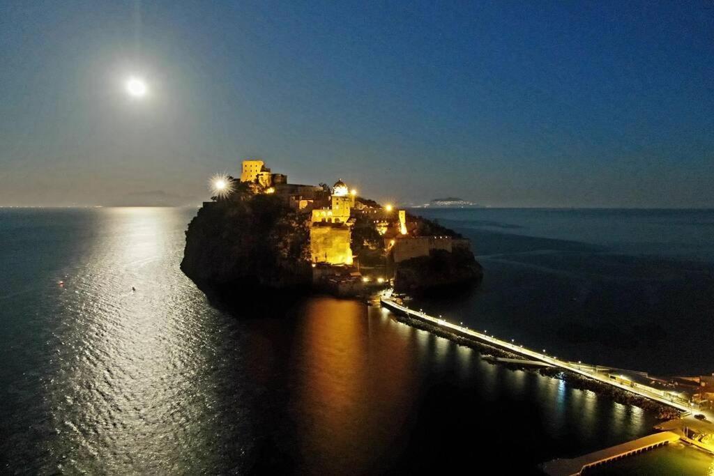 Appartamento Casa Giusto Ischia Esterno foto