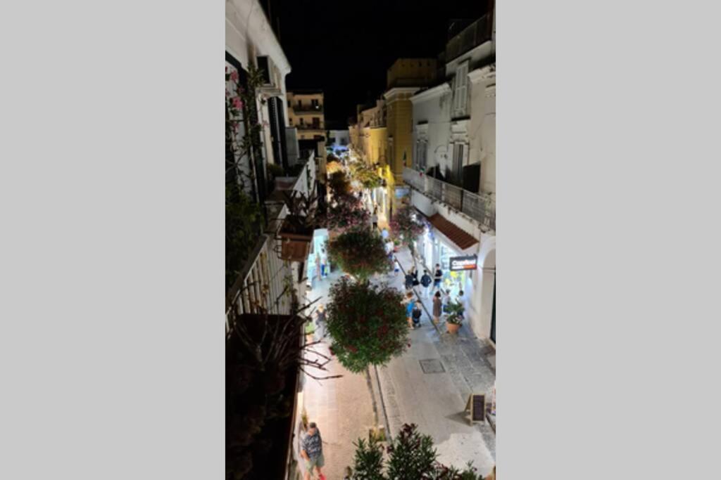 Appartamento Casa Giusto Ischia Esterno foto