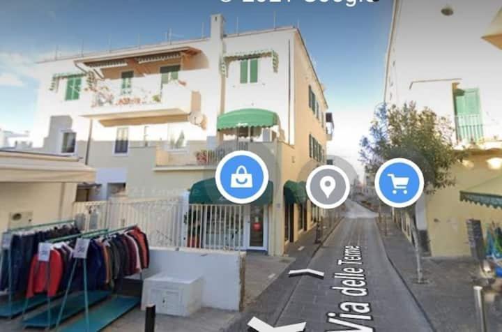 Appartamento Casa Giusto Ischia Esterno foto