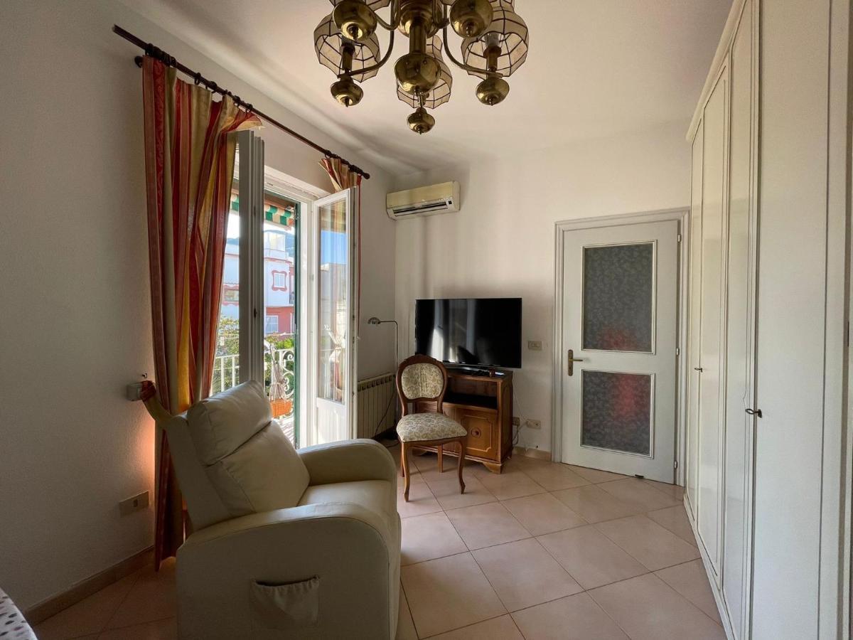 Appartamento Casa Giusto Ischia Esterno foto