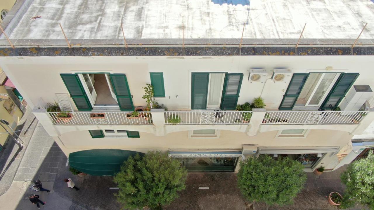 Appartamento Casa Giusto Ischia Esterno foto