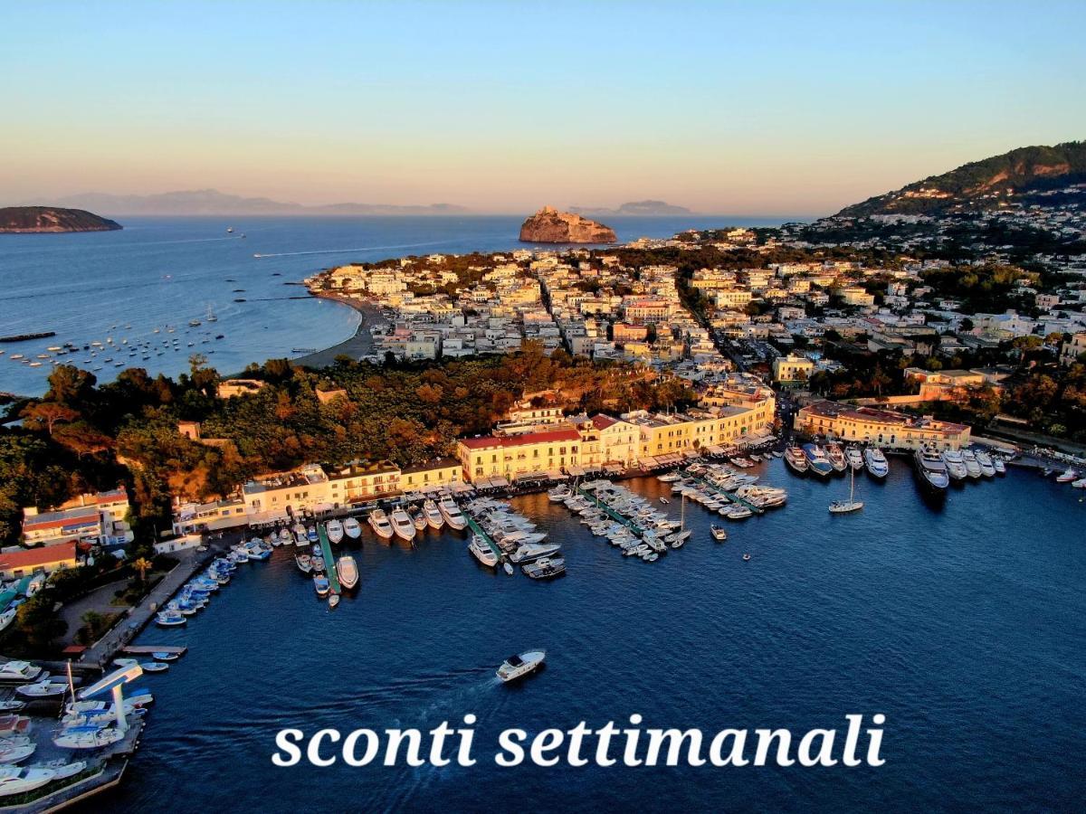 Appartamento Casa Giusto Ischia Esterno foto