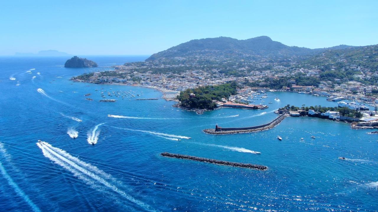 Appartamento Casa Giusto Ischia Esterno foto