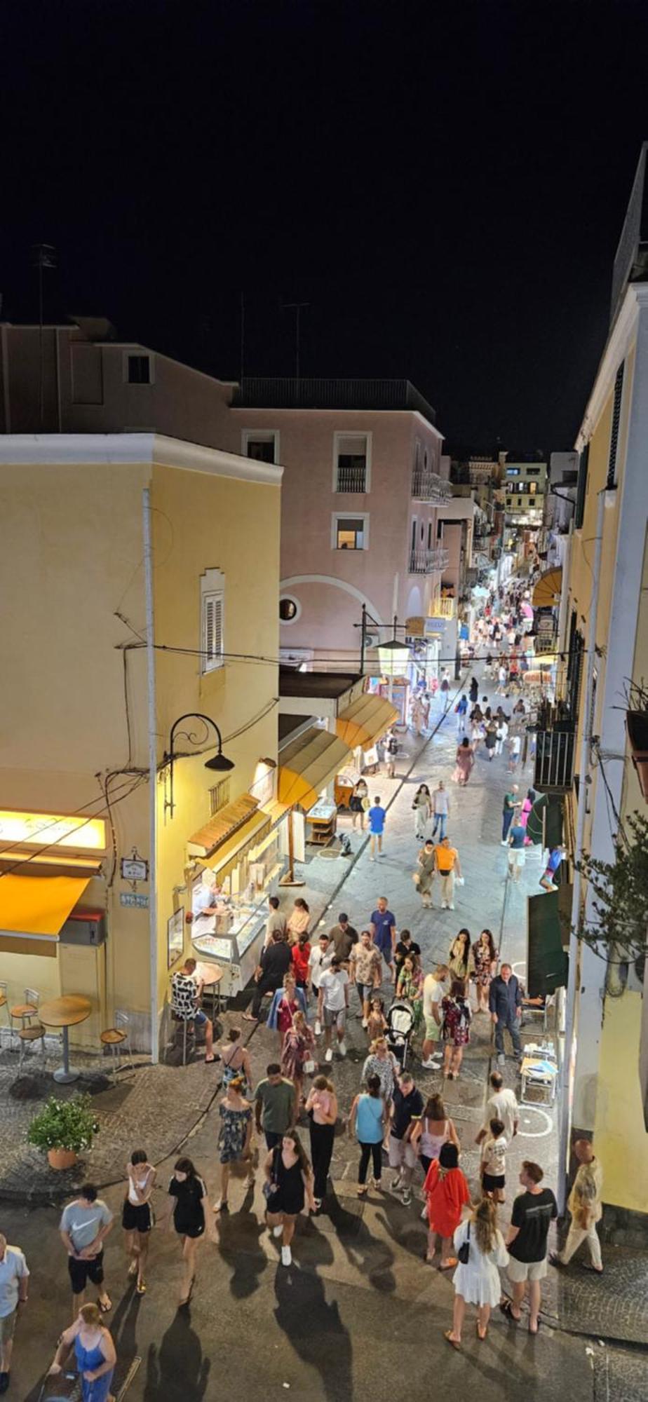 Appartamento Casa Giusto Ischia Esterno foto