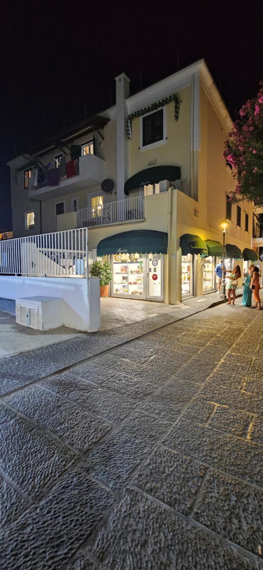 Appartamento Casa Giusto Ischia Esterno foto