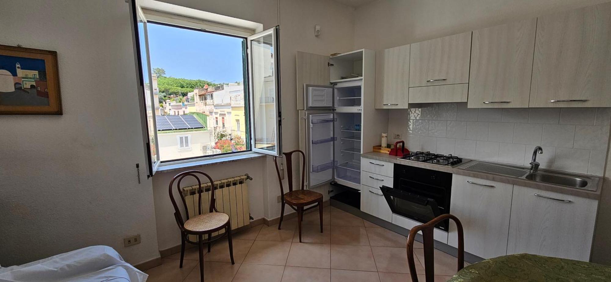 Appartamento Casa Giusto Ischia Camera foto
