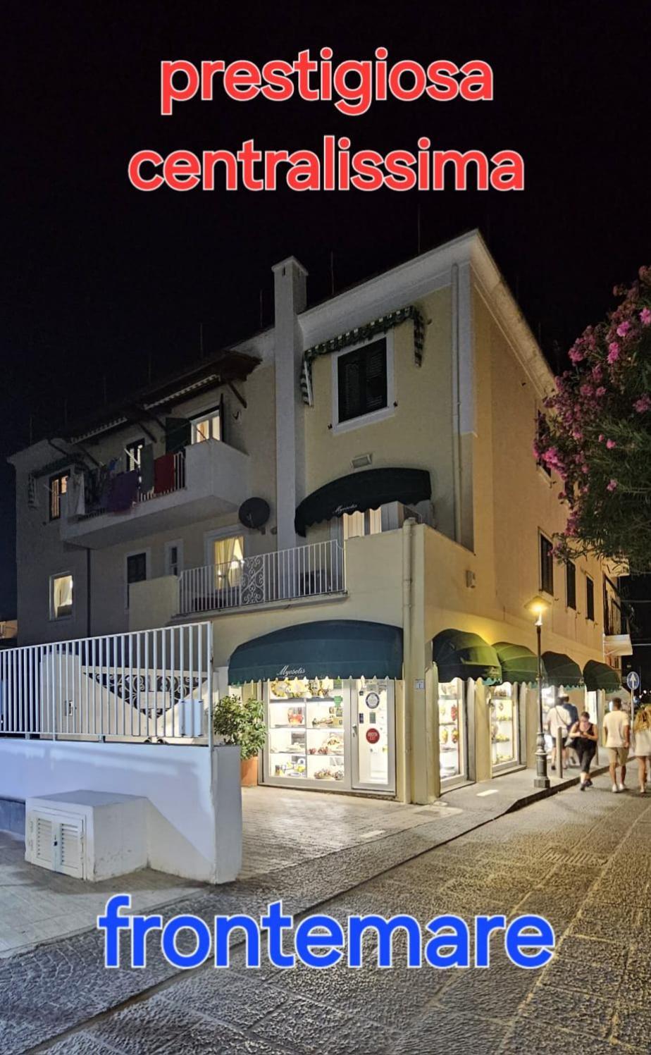Appartamento Casa Giusto Ischia Esterno foto