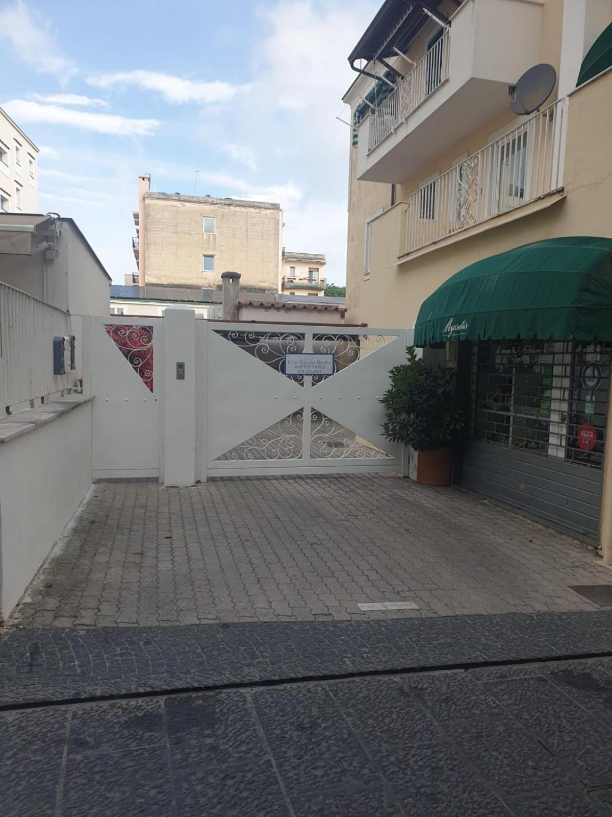 Appartamento Casa Giusto Ischia Camera foto