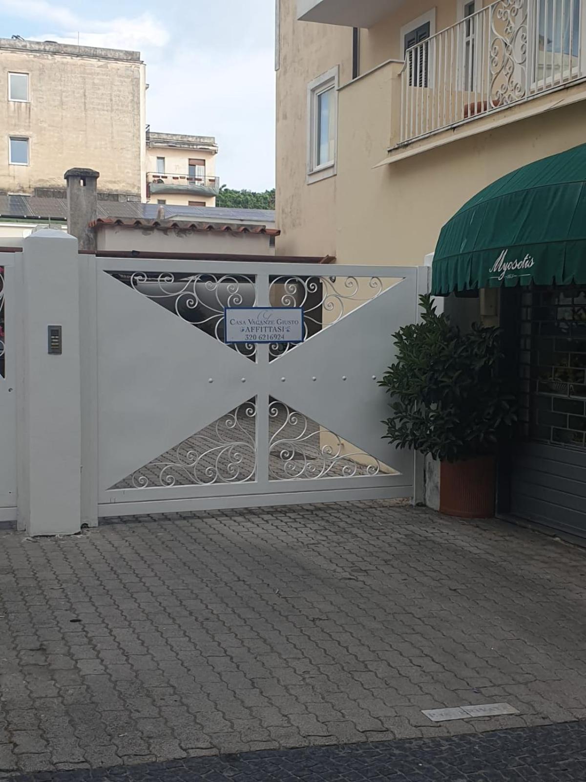 Appartamento Casa Giusto Ischia Camera foto